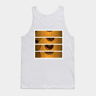 COME, PLAY MY CLASSICAL GUITAR Tank Top